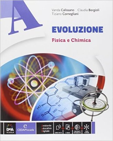 Evoluzione. Ediz. tematica. Vol. A-B-C-D. Per la Scuola media. Con e-book. Con espansione online