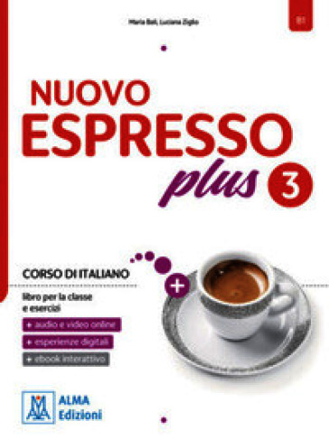 Nuovo espresso plus. Vol. 3