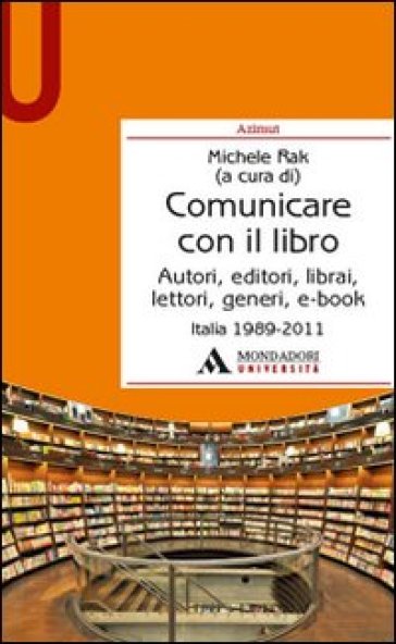 Comunicare Con Il Libro