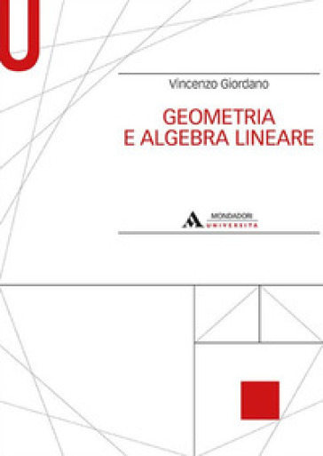 Geometria e algebra lineare-0