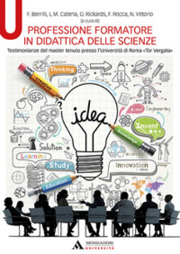 Professione formatore in didattica delle scienze-0