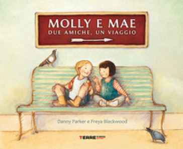 Molly e Mae. Due amiche, un viaggio