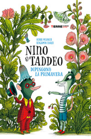 Nino &amp; Taddeo dipingono la primavera