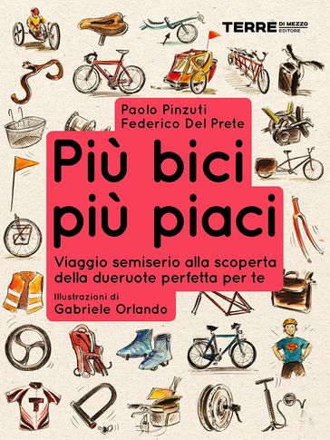 Più bici, più piaci
