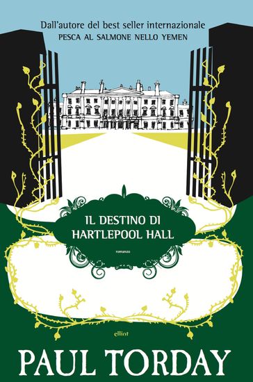 Il destino di Hartlepool Hall