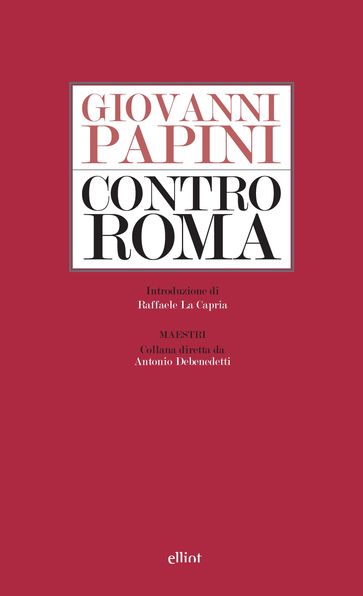 Contro Roma