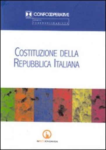 Costituzione della Repubblica italiana. Edizione per il Veneto