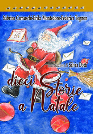 Dieci Storie A Natale