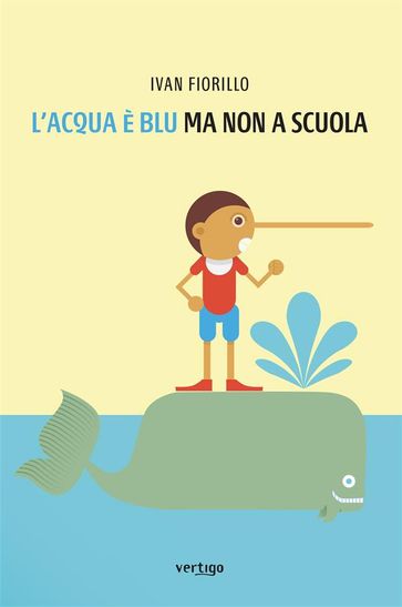 L'acqua è blu ma non a scuola