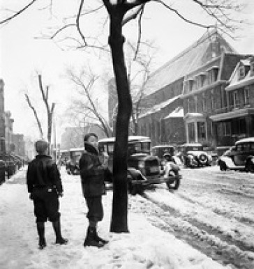 Pierre Fatumbi Verger. United States of America 1934 &amp; 1937