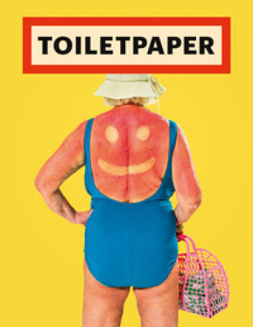 Toiletpaper. Vol. 21