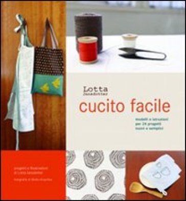 Cucito facile. Ediz. illustrata-0