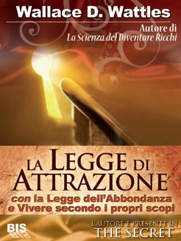 La legge di attrazione (tradotto)