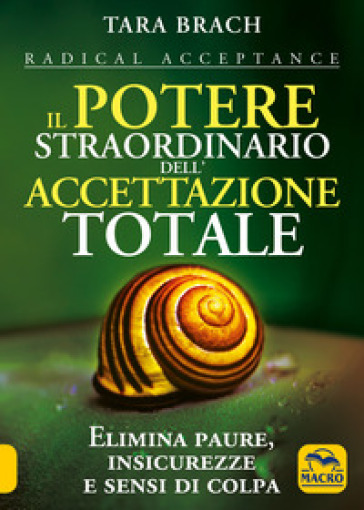 Il potere straordinario dell'accettazione totale. Elimina paure, insicurezze e sensi di colpa