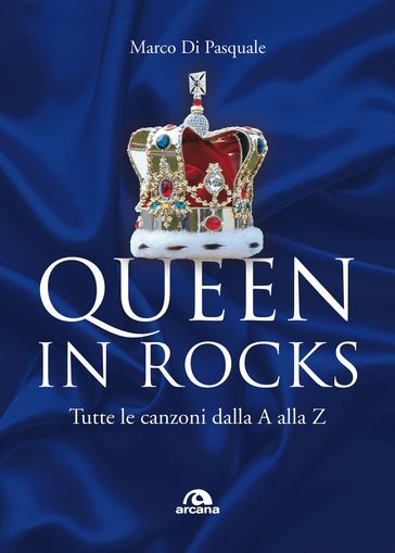Queen in rocks