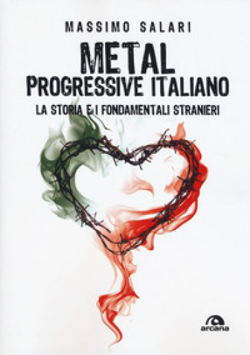 Metal progressive italiano. La storia e i fondamentali stranieri-0