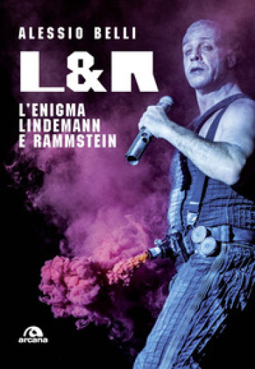 L &amp; R. L'enigma Lindemann e Rammstein-0