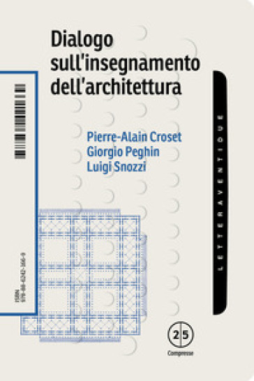 Dialogo sull'insegnamento dell'architettura
