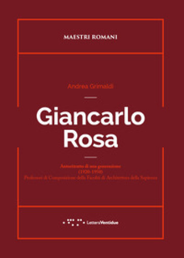 Giancarlo Rosa