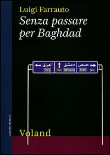 Senza Passare Per Baghdad-image