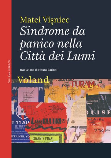 Sindrome da panico nella città dei lumi
