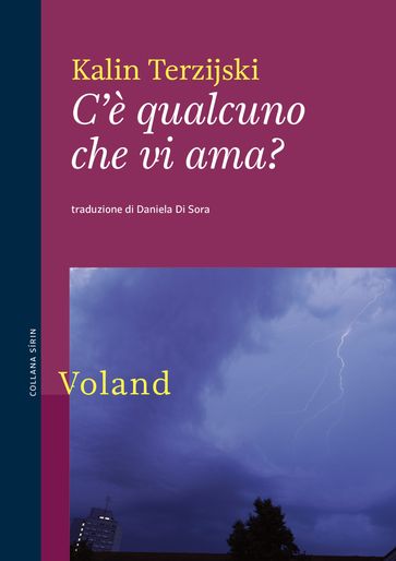 C'è qualcuno che vi ama?