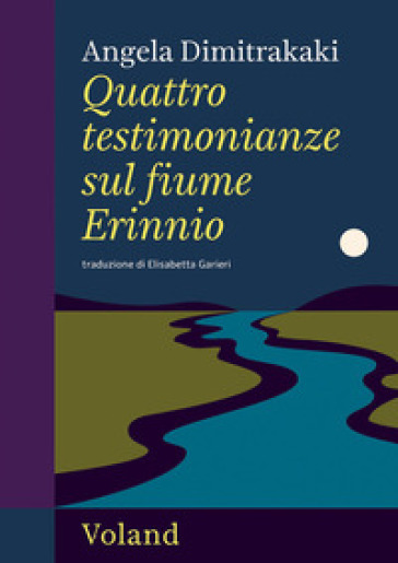Quattro testimonianze sul fiume Erinnio