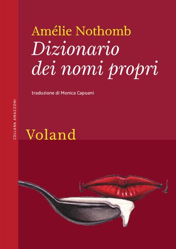 Dizionario dei nomi propri