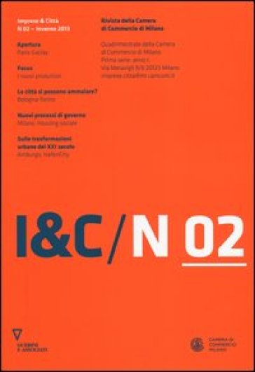Imprese & città (2013). Vol. 2