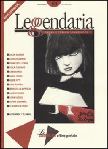 Leggendaria. Vol. 101: Le Leggendarie