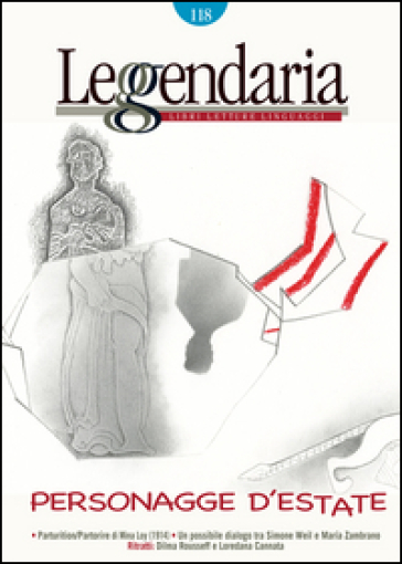 Leggendaria. Vol. 118: Personagge d'estate