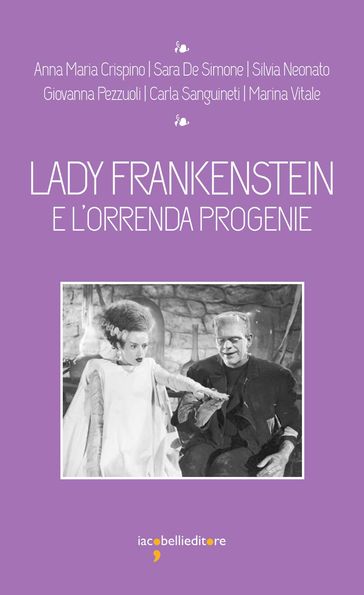 Lady Frankenstein