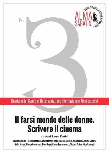 Quaderni ALMA SABATINI n. 3