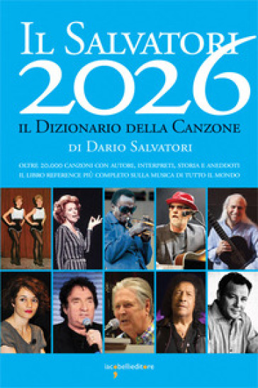 Il Salvatori 2026. Il dizionario della canzone