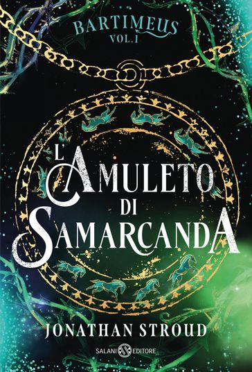 L'amuleto di Samarcanda - vol. 1
