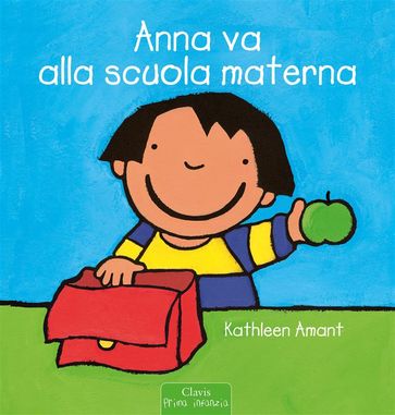 Anna va alla scuola materna