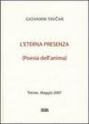 L'eterna presenza poesia dell'anima