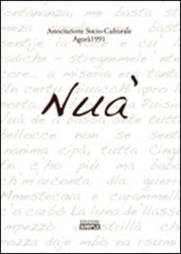 Nuà Poesie Nei Dialetti Marchigiani