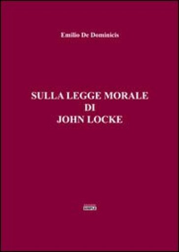 Sulla legge morale di John Locke
