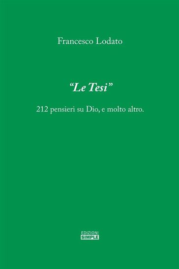 Le Tesi