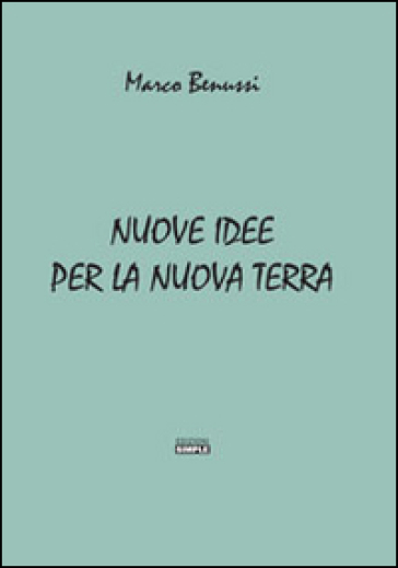 Nuove Idee Per La Nuova Terra