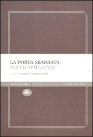 La porta sbarrata