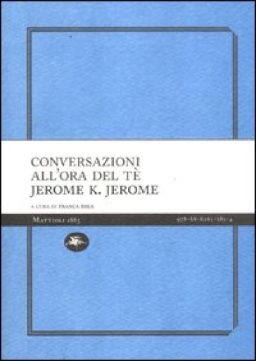 Conversazioni all'ora del tè
