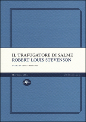 Il trafugatore di salme