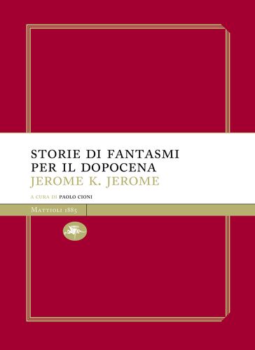 Storie di fantasmi per il dopocena