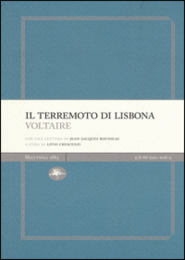 Il terremoto di Lisbona