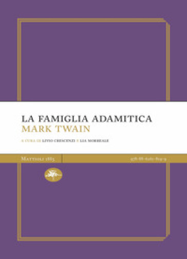 La famiglia adamitica