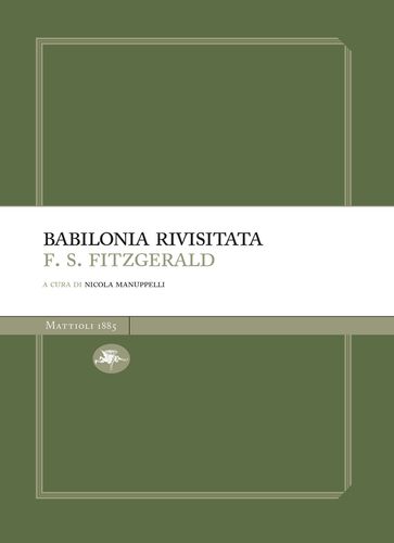 Babilonia rivisitata