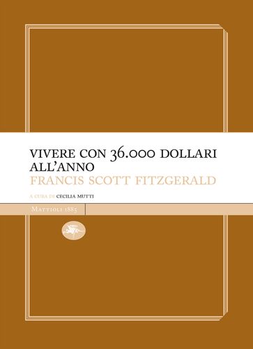 Come vivere con 36.000 dollari all'anno