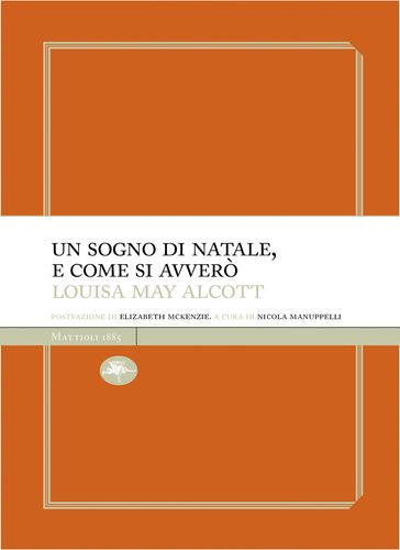 Un sogno di Natale e come si avverò